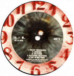 Vinyl Record System Of A Down - Mezmerize LP