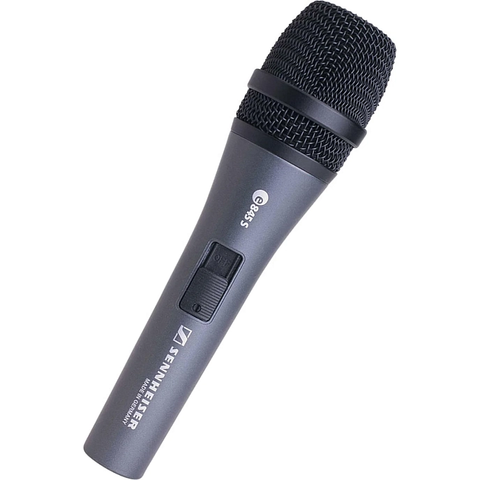 Vocal microphone Sennheiser E845 S - img.2