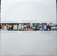 Vinyl Record AIR - Talkie Walkie