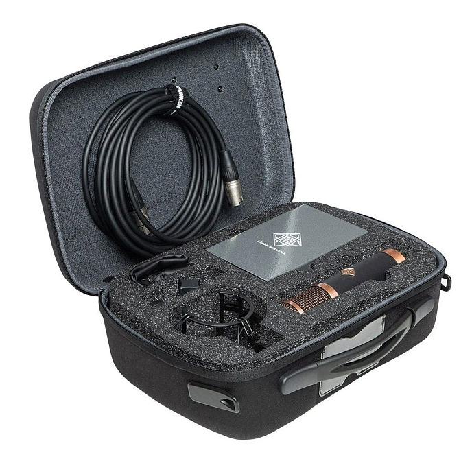 Studio microphone Telefunken TF29 Copperhead - img.11