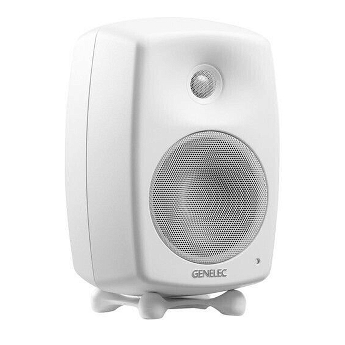 Bookshelf speakers Genelec G Two White - img.0