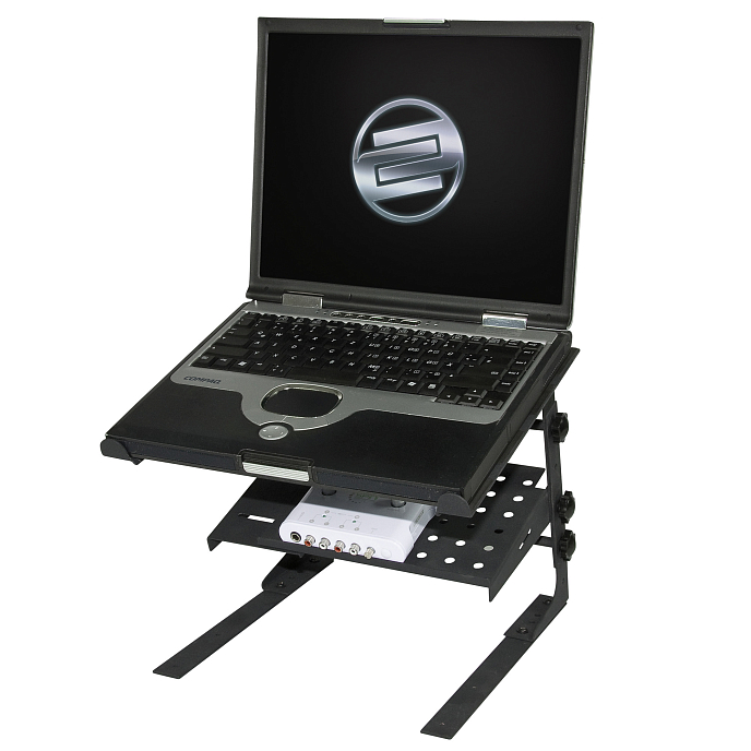 Laptop stand Reloop Interface Tray Black - img.2