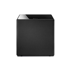Kit KEF LS50 Wireless II Mineral Grey + Kube 12B Black Subwoofer + KW1 Kit
