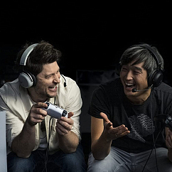 Gaming headset Beyerdynamic MMX 100 Black