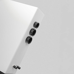 Bookshelf speakers Axxess L1 White