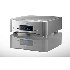 Network Audio Player Esoteric N-01XD SE Silver