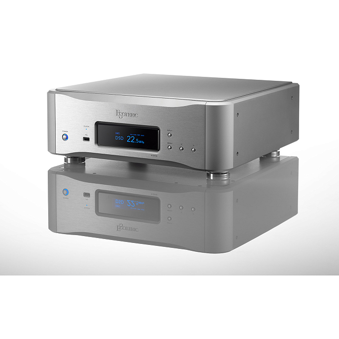 Network Audio Player Esoteric N-01XD SE Silver - img.2