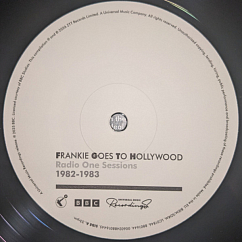 Vinyl Record Frankie Goes To Hollywood - Radio One Sessions 1982-1983 (RSD26) LP