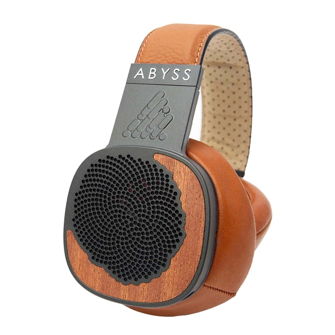 High End headphones Abyss Diana MR Sapele Wood - img.10