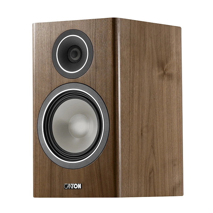 Bookshelf speakers Canton Townus 30 Walnut - img.1