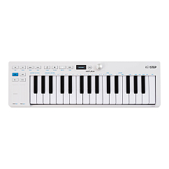 MIDI Keyboard Arturia KeyStep MK2 White