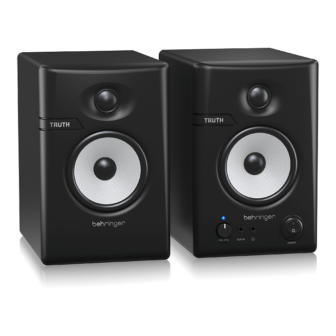 Studio monitor Behringer TRUTH 3.5 BT Black - img.1