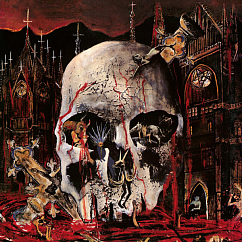 Vinyl Record Slayer - South Of Heaven LP