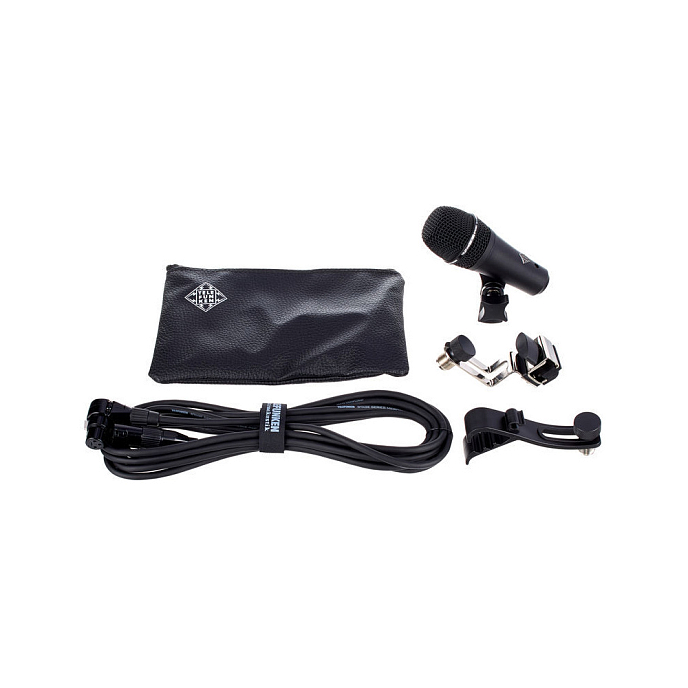 Vocal microphone Telefunken M80-SH Black - img.6