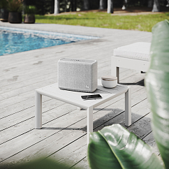 Portable speaker Audio Pro A15 W Light Grey