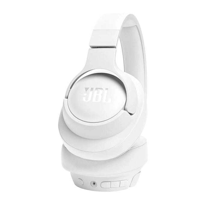 Wireless Headphones JBL Tune 720BT White - img.7