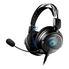 Gaming headset Audio-Technica ATH-GDL3 Black