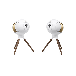 Speaker stand Devialet Treepod Phantom Ultimate 108 dB Matte White