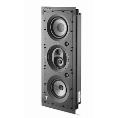 In-Wall Speakers Focal 1000 IWLCR 6 Black