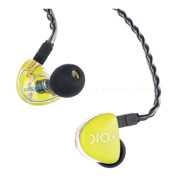 IEMs headphones Aurian Acid Universal - img.3