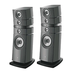 Floorstanding Speakers Focal Grande Utopia EM EVO Ash Grey