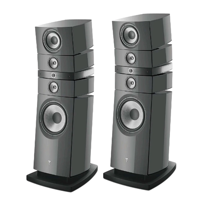 Floorstanding Speakers Focal Grande Utopia EM EVO Ash Grey - img.0