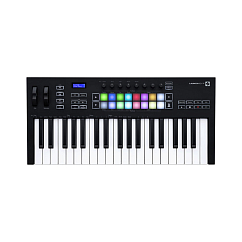 MIDI Keyboard Novation Launchkey 37 MK3 Black