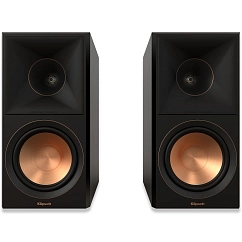Bookshelf speakers Klipsch RP-600M II Ebony
