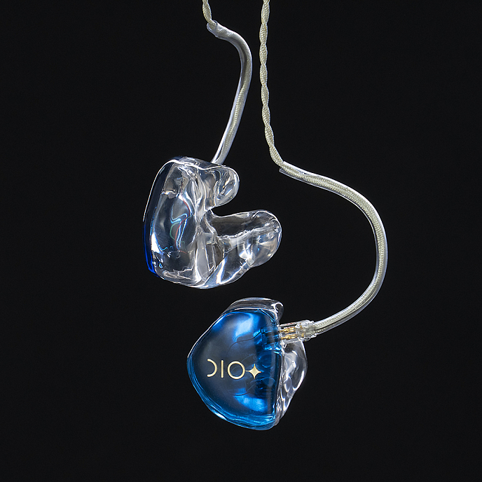 Custom earphones Aurian Ocean Custom - img.7