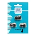 Eartips Dekoni Audio Mercury Ear Tips Premium - img.0 Eartips Dekoni Audio Mercury Ear Tips Premium - img.0