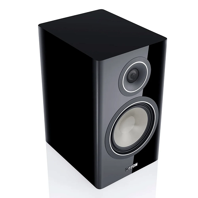 Bookshelf speakers Canton Townus 30 Black High Gloss - img.5