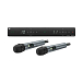 Radio system Sennheiser XSW 1-825 DUAL-B - img.0