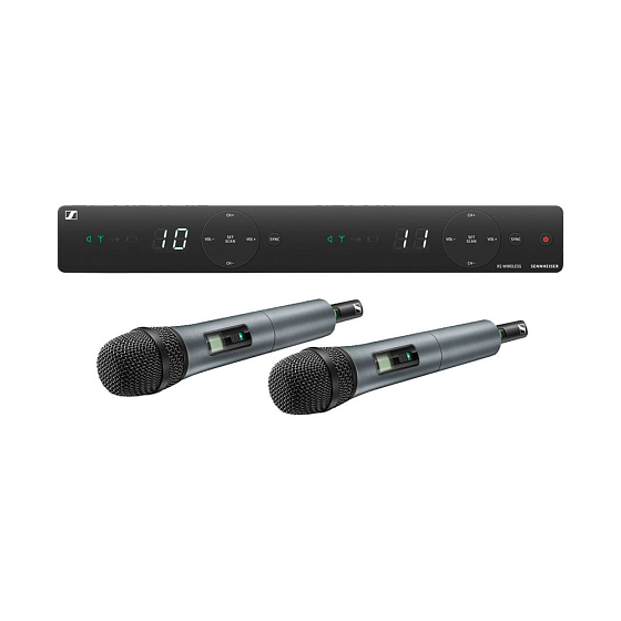 Radio system Sennheiser XSW 1-825 DUAL-B - img.0