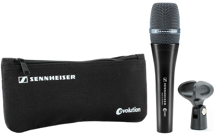 Vocal microphone Sennheiser E 965 - img.5
