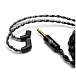 Cable 64 Audio Premium Plus Cable Recessed Black 3.5mm - img.1