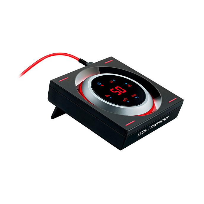 Headphone Amplifier EPOS GSX 1000 Black - img.1