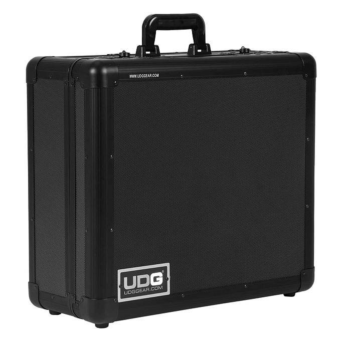 Case UDG Ultimate Pick Foam Flight Case Multi Format Turntable Black - img.3