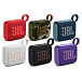 - img.1 Portable speaker JBL Go 4 Blue - img.1