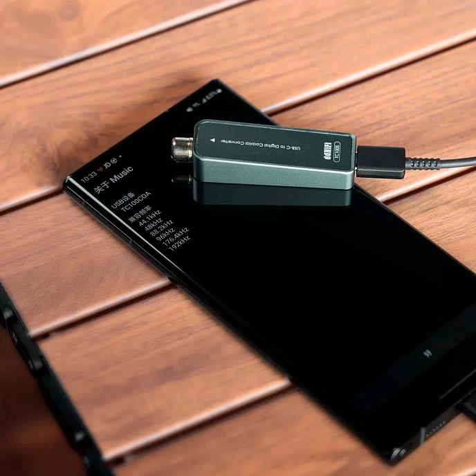 Adapter ddHiFi TC100S - img.2