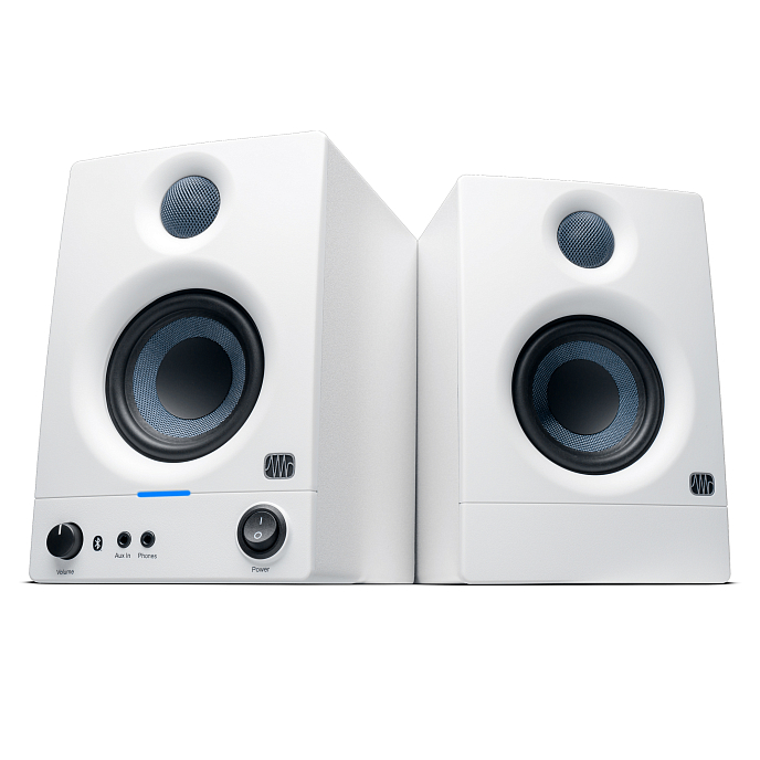 Bookshelf speakers PreSonus Eris E3.5 BT White - img.1