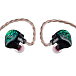 - img.1 In-ear headphones Kinera Imperial Loki Emerald - img.1