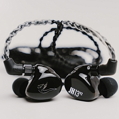 In-ear headphones JH Audio JH13v2 Black