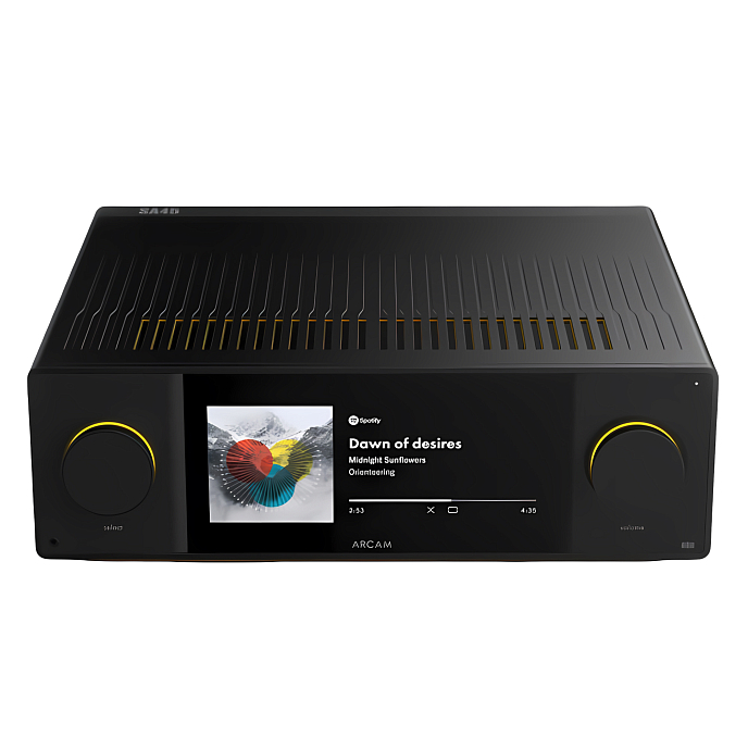 Integrated amplifier Arcam RADIA SA45 Black - img.1