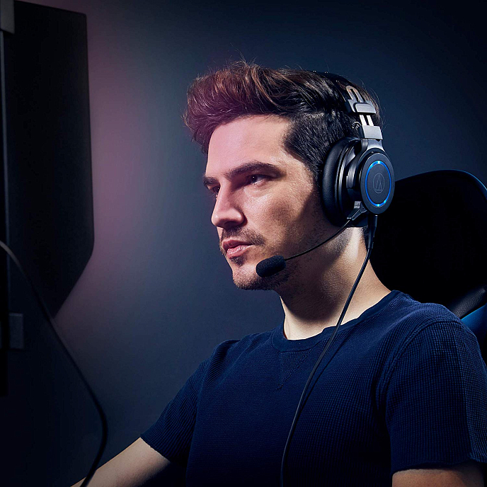 Gaming headset Audio-Technica ATH-G1 - img.9