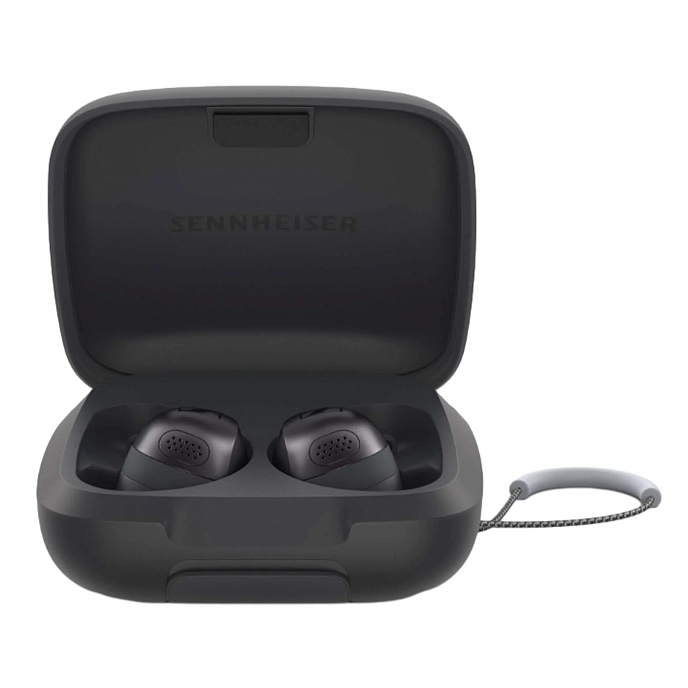 Wireless Headphones Sennheiser Momentum Sport Metallic Graphite - img.3