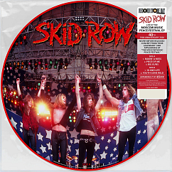 Vinyl Record Skid Row - Live at the Moscow Music Peace Festival (Picture) (RSD26) LP