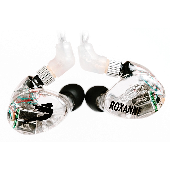 IEMs headphones JH Audio Roxanne Clear - img.1