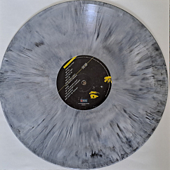 Vinyl Record Depeche Mode – Live At The Hammersmith Odeon London, 1983 (Grey Marble) LP