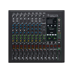 Mixing console Mackie Onyx12 Black