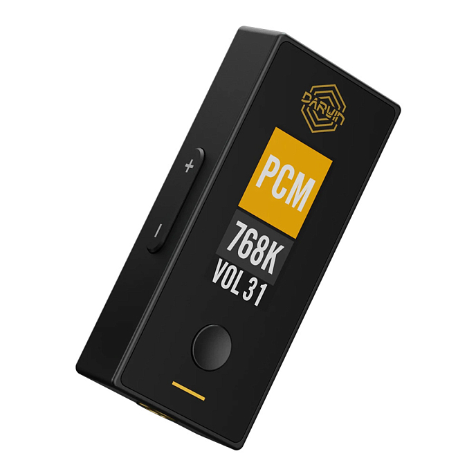 Headphone Amplifiers and DACs HiBy FC6 Black - img.2